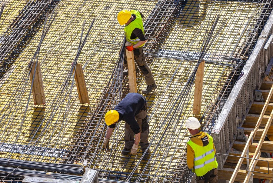 Çamlıdere İnşaat Kalıpçısı