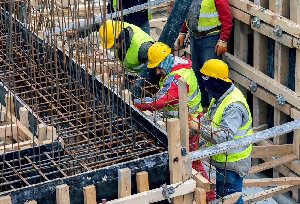 Çamlıdere İnşaat Kalıpçısı